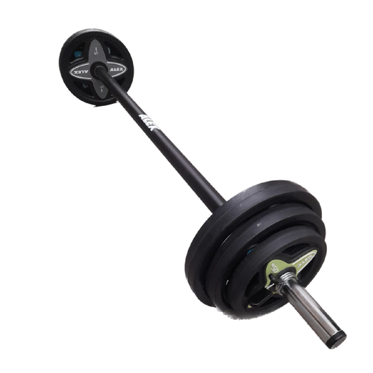 Set Body Pump