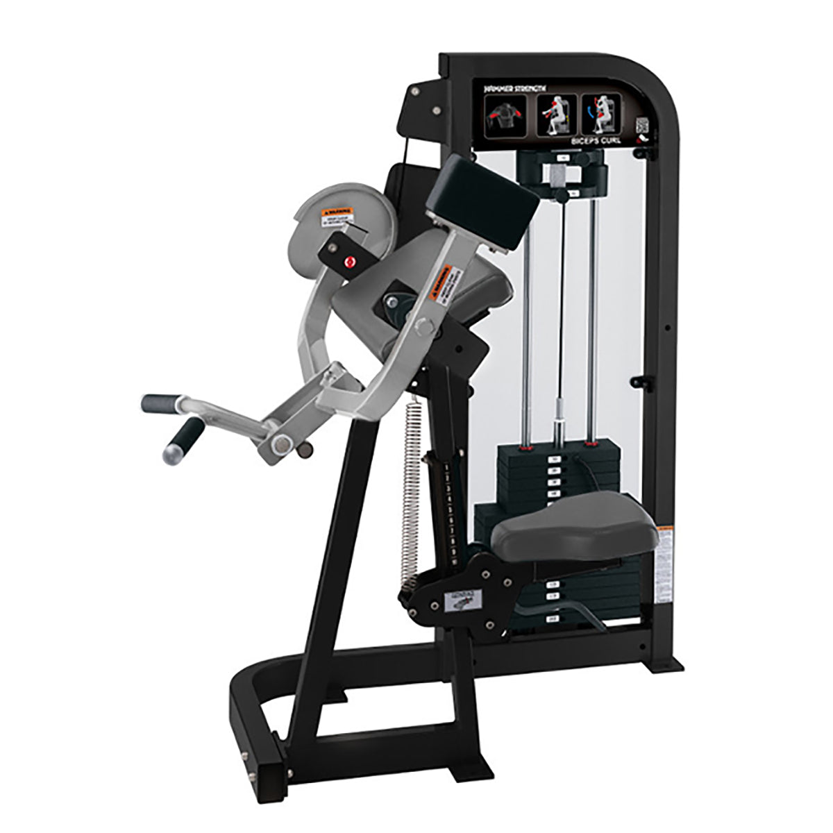 Biceps Curl HSBC