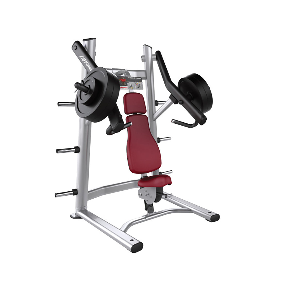 Incline Press SPLIP Signature Life Fitness | Chile